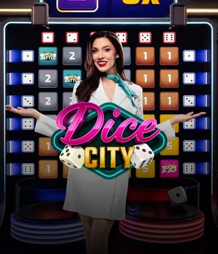 Dice City - Pragmatic
